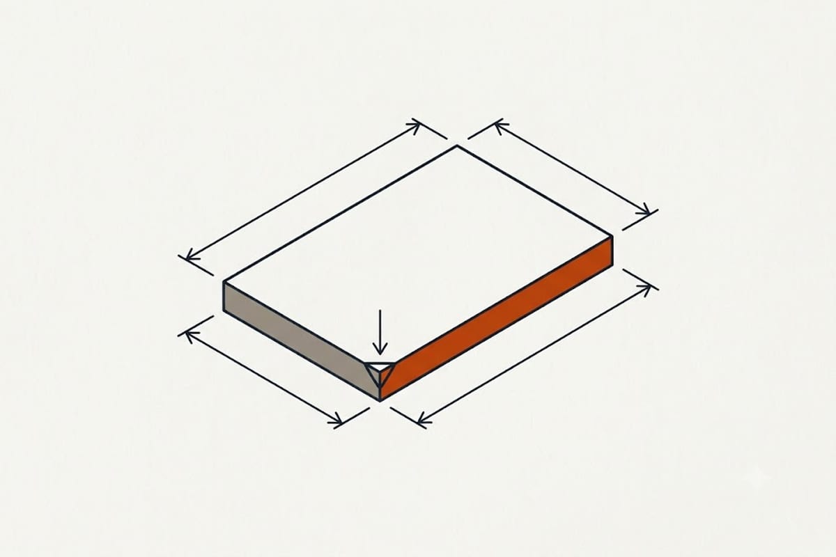 Where a racked frame binds